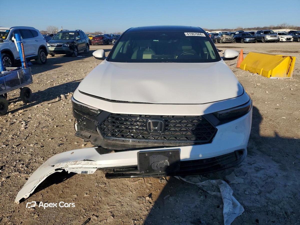 Honda Accord 2025