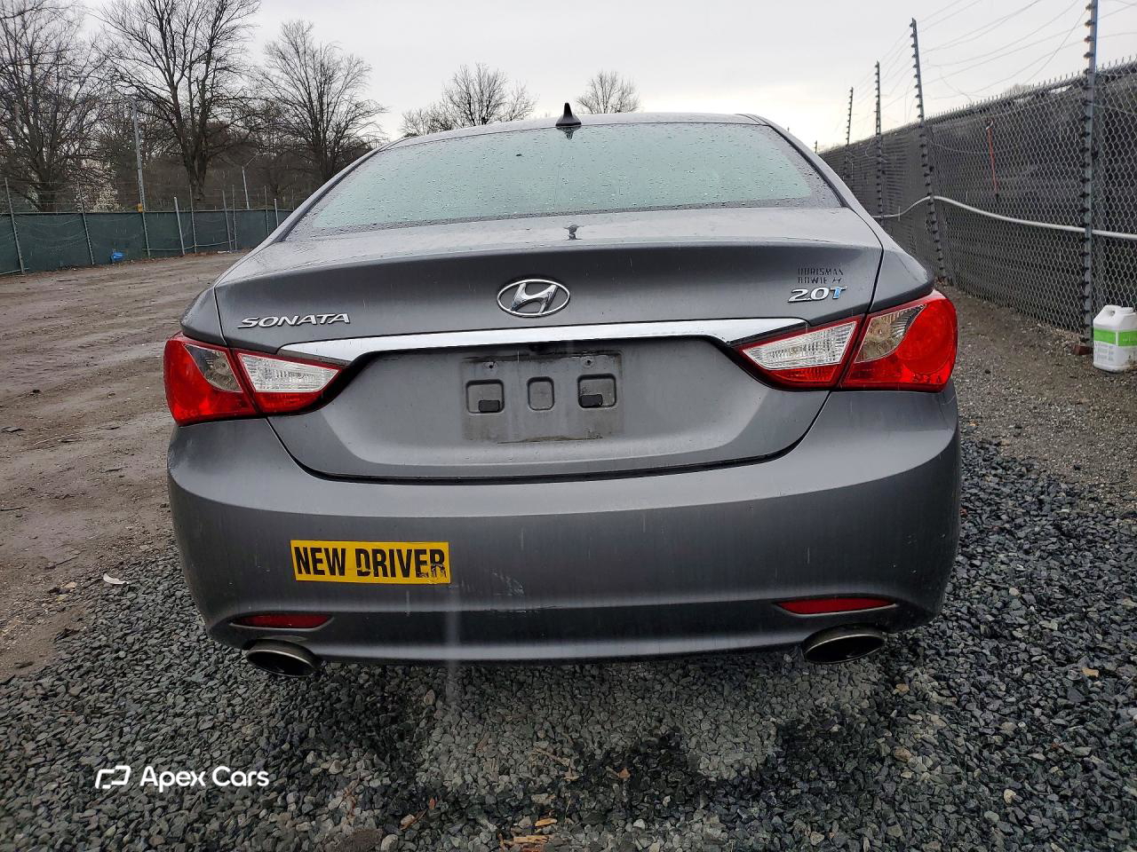 Hyundai Sonata 2013