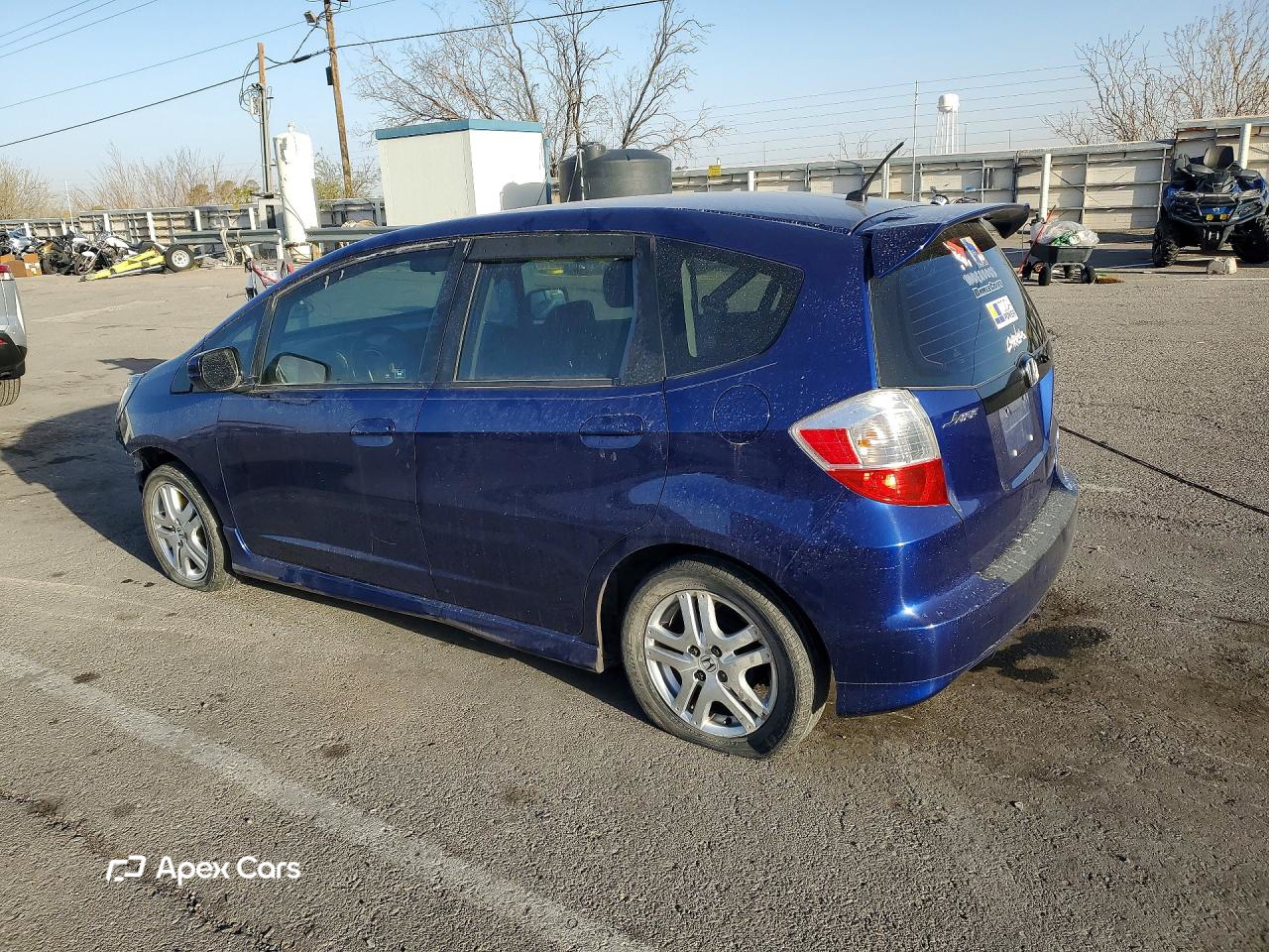 Honda Fit 2011