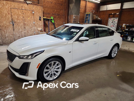 Cadillac CT5 2021 - Image 1 of 13