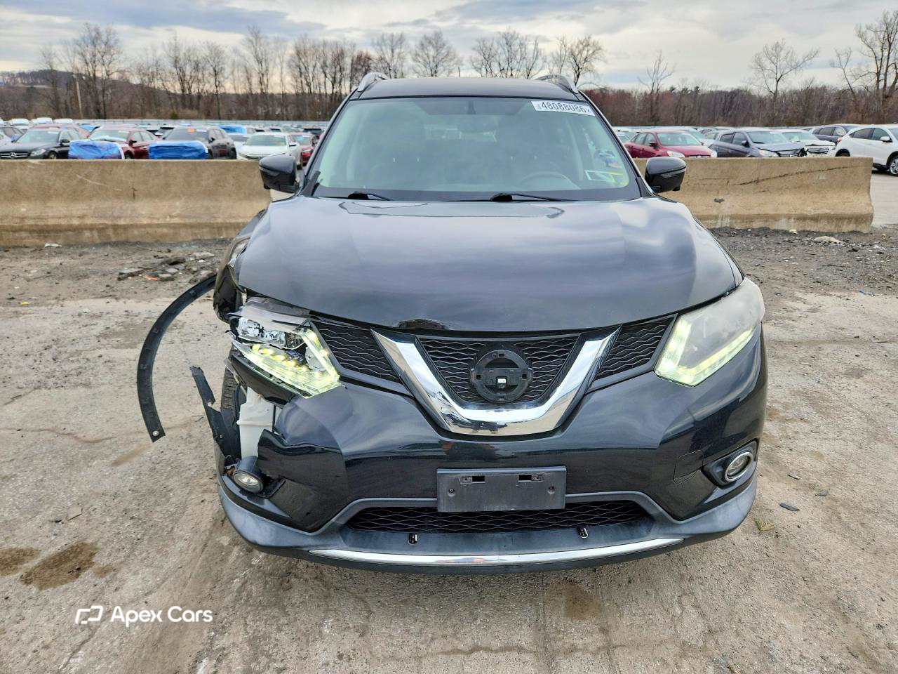 Nissan Rogue 2016