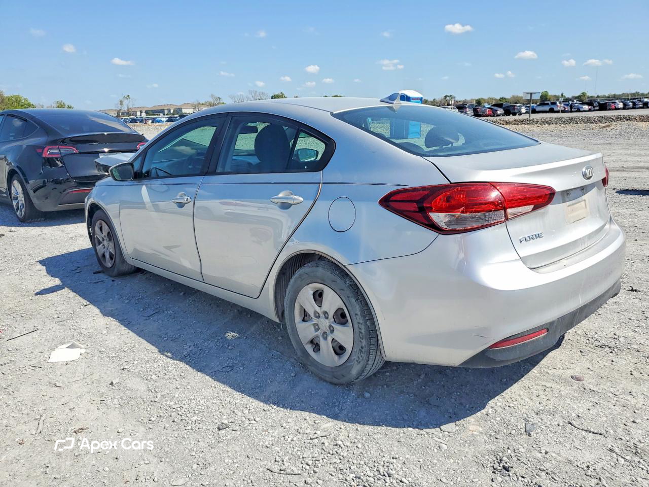 Kia Forte 2017