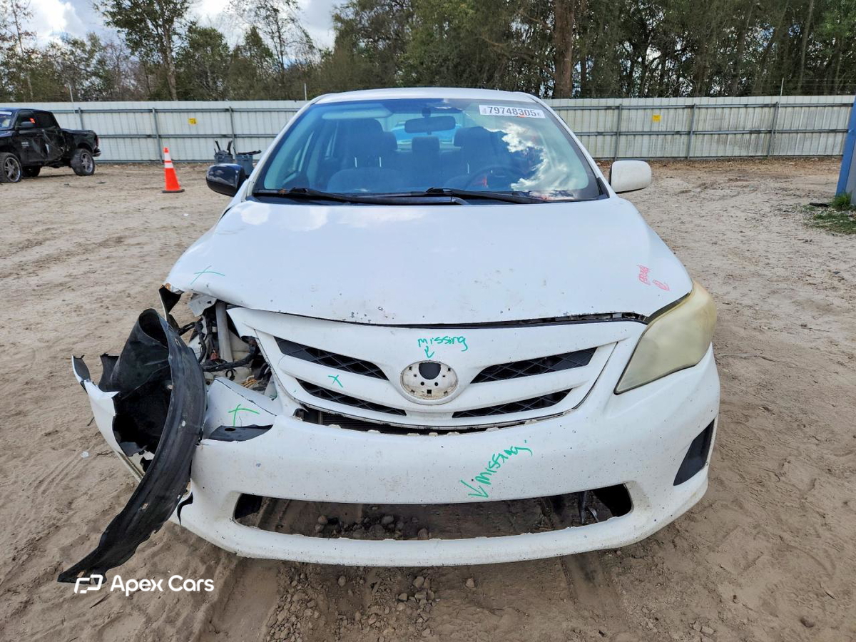Toyota Corolla 2011