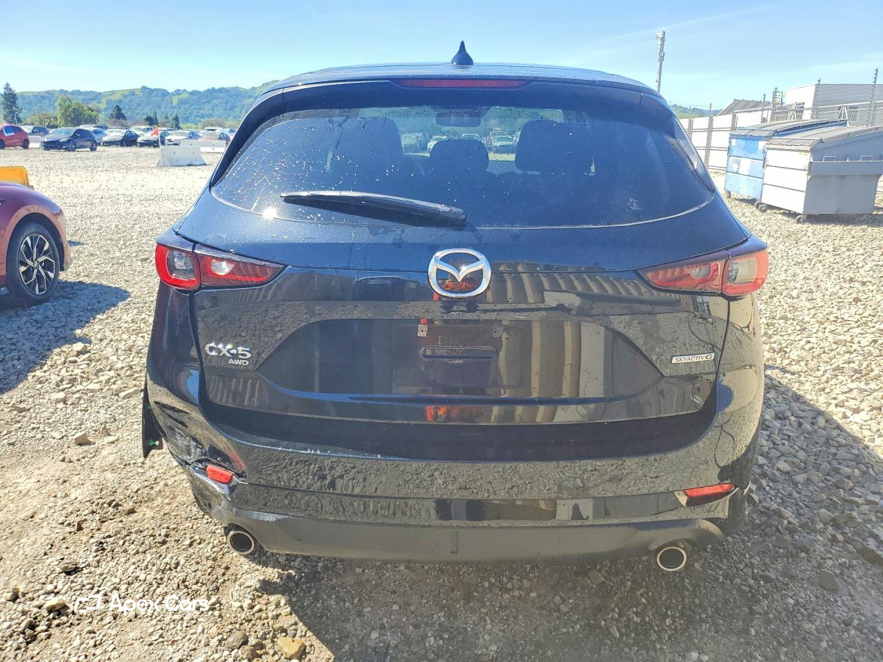 Mazda CX-5 2025