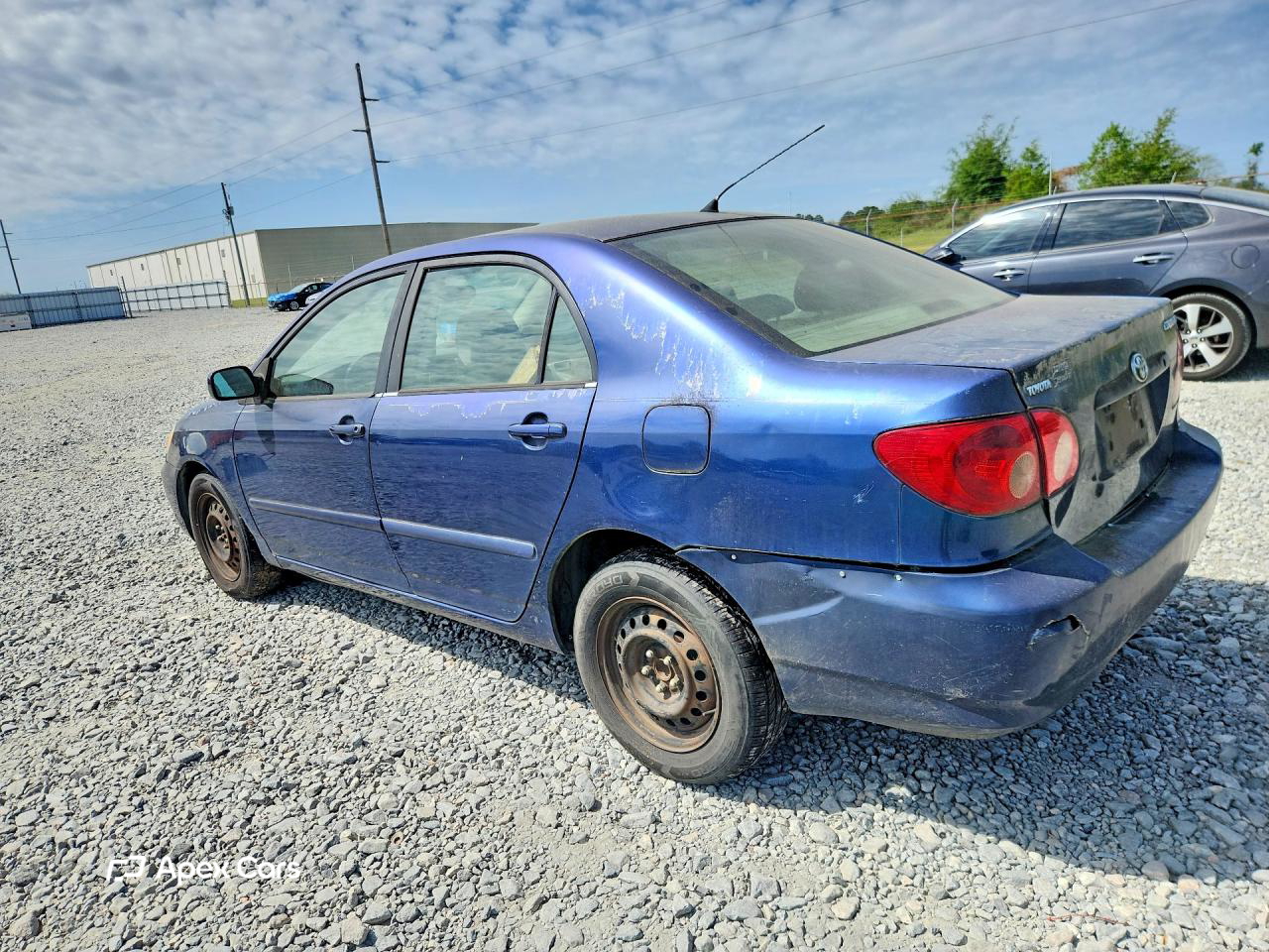 Toyota Corolla 2005