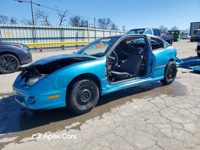 2000 Pontiac Sunfire - Image 1 of 5