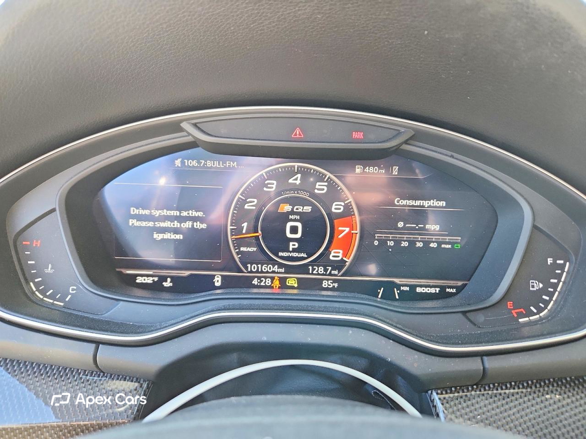 Audi Q5 2018