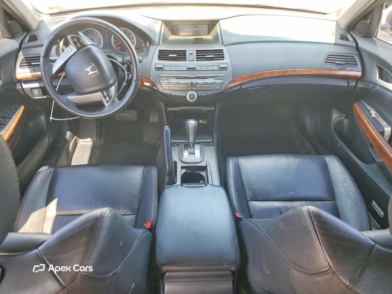 Honda Accord 2011