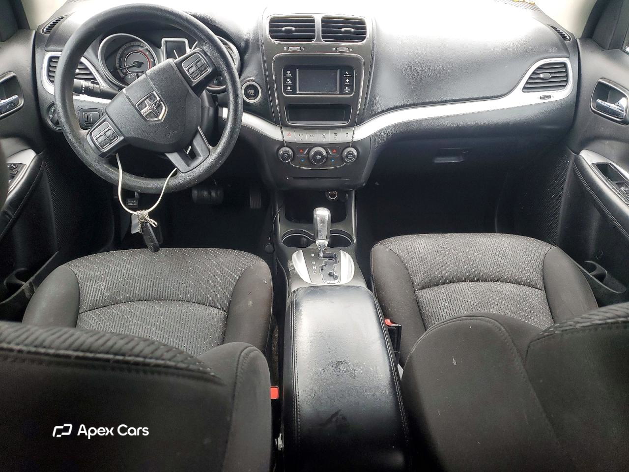 Dodge Journey 2016