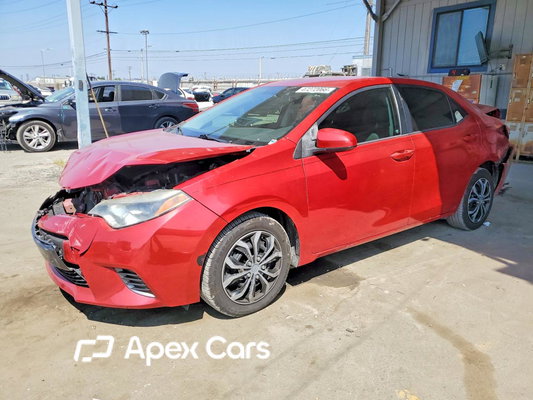 Toyota Corolla 2016 - Image 1 of 13