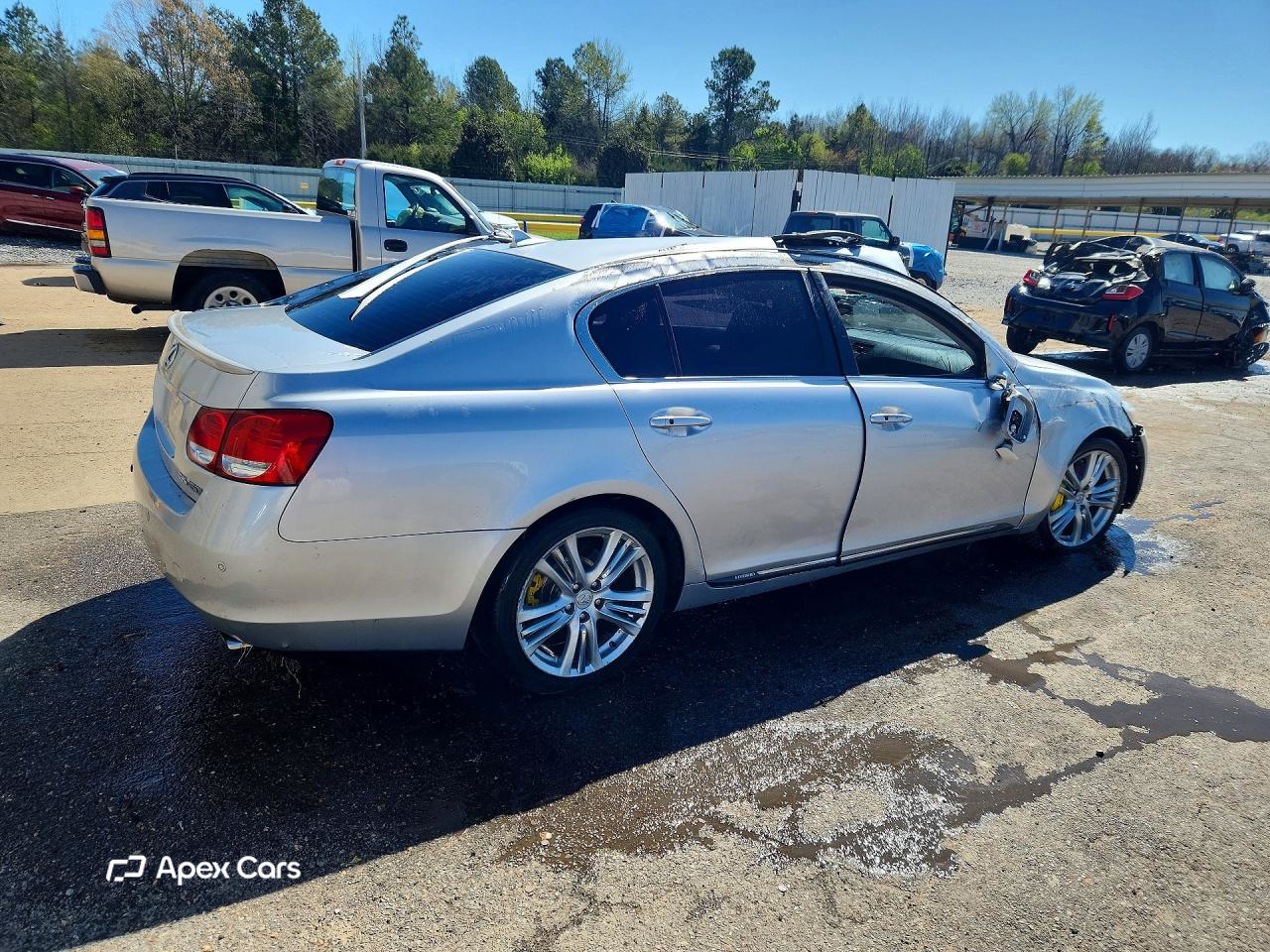 Lexus GS 2007