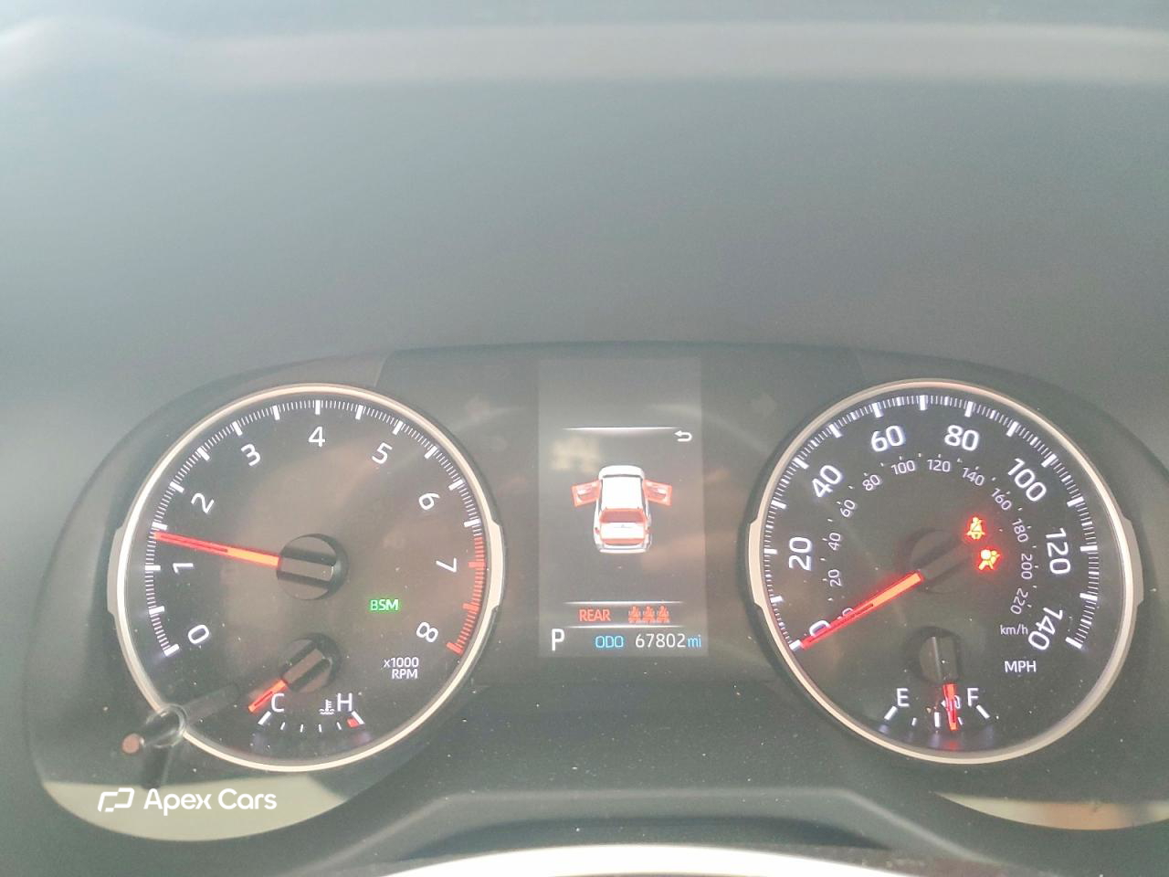 Toyota RAV 4 2021