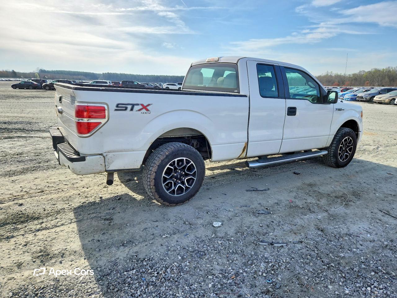 Ford F-150 2014