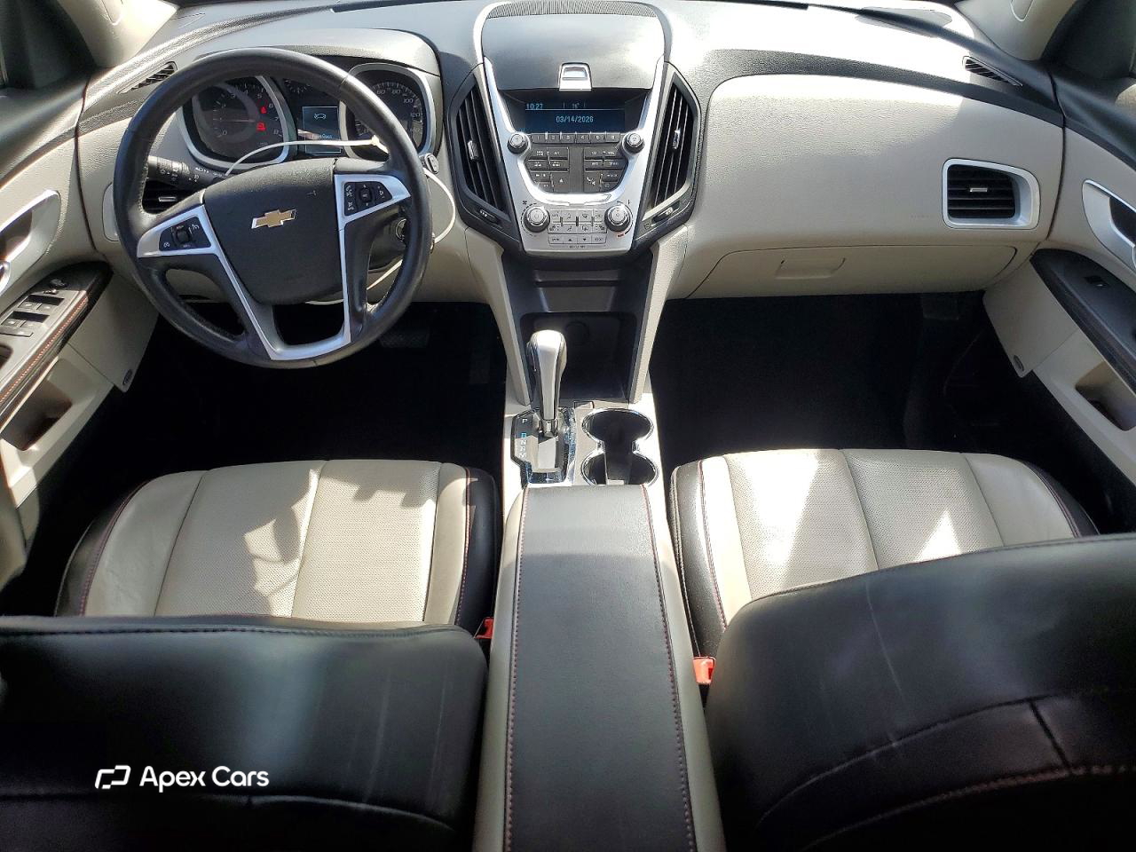 Chevrolet Equinox 2011