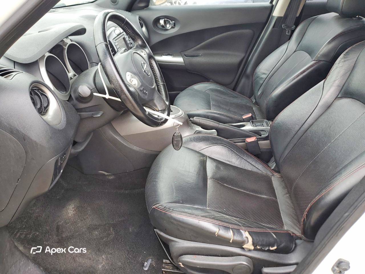 Nissan Juke 2012