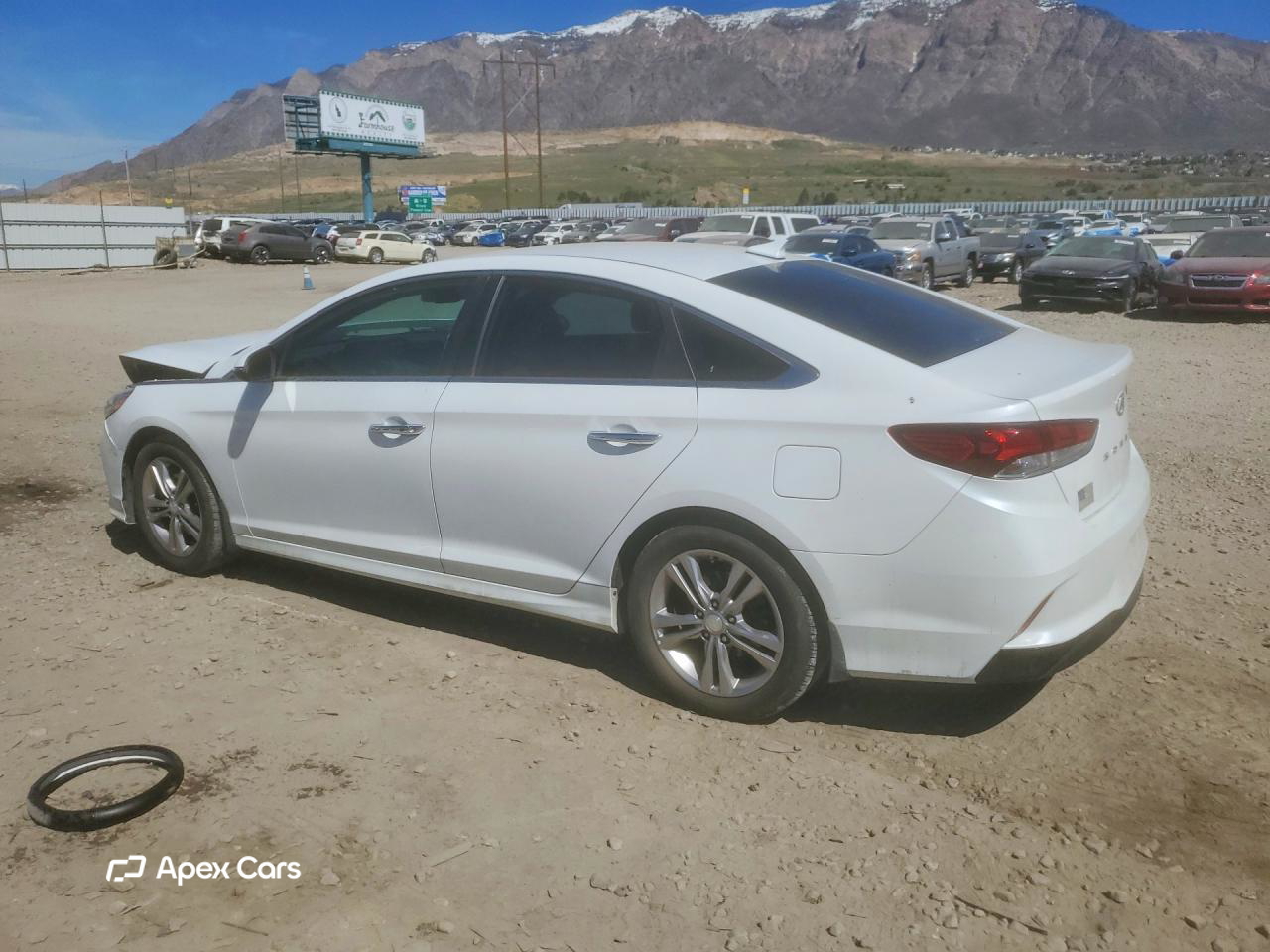 Hyundai Sonata 2018