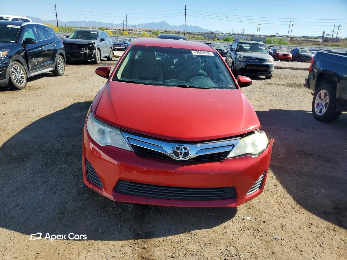 Toyota Camry 2012