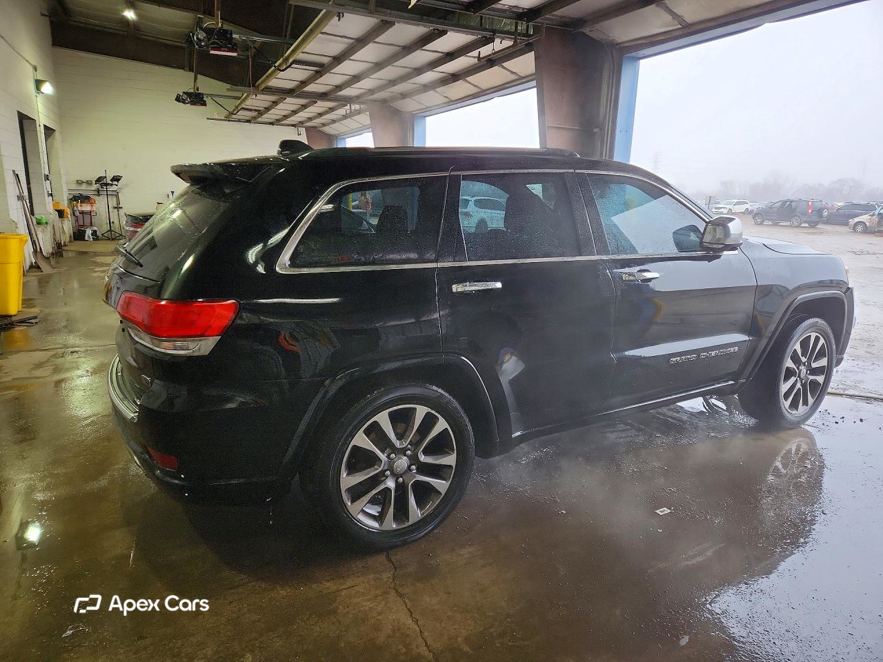 Jeep Cherokee 2018