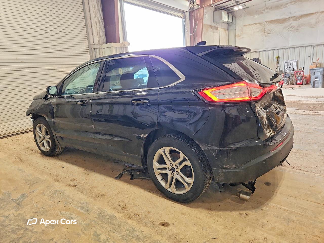 Ford Edge 2018