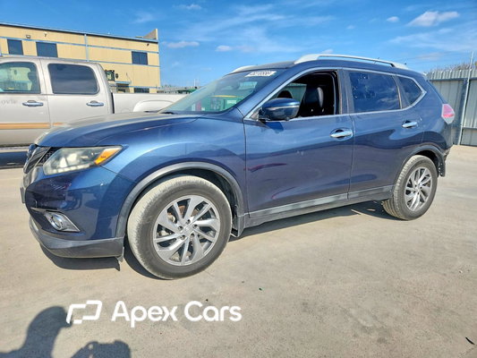 Nissan Rogue 2014 - Zdjęcie 1 z 12