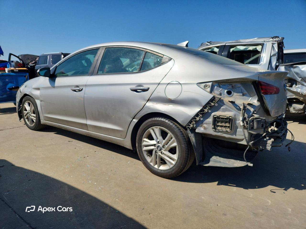 Hyundai Elantra 2020