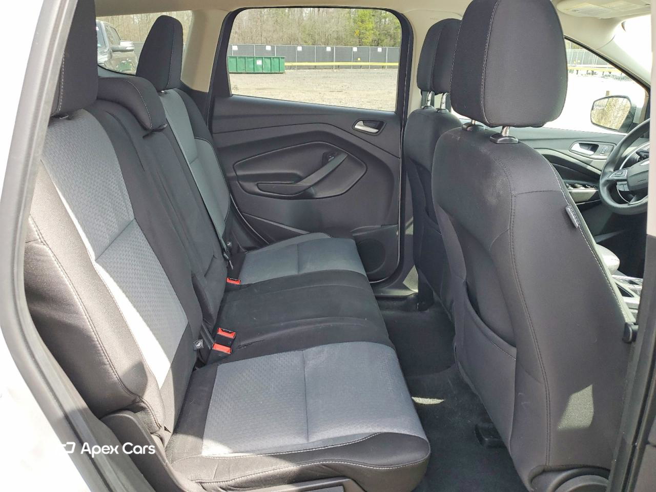 Ford Escape 2017
