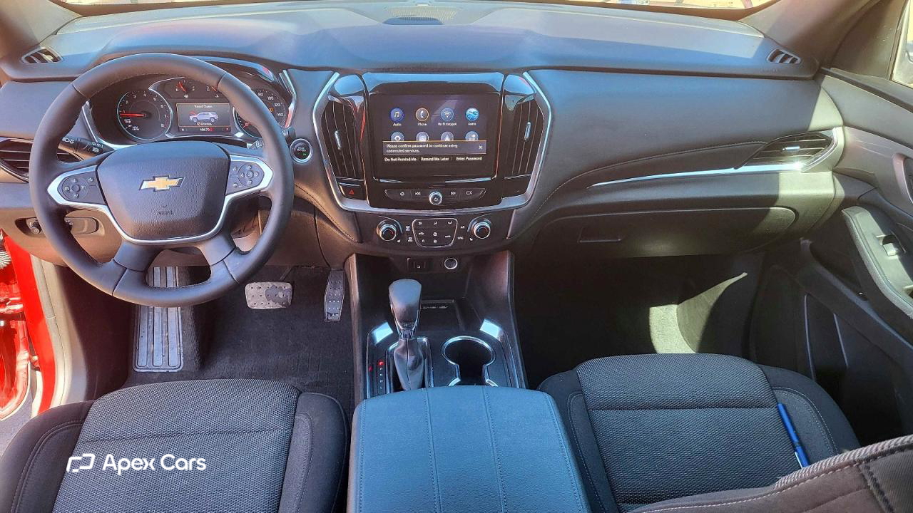 Chevrolet Traverse 2023