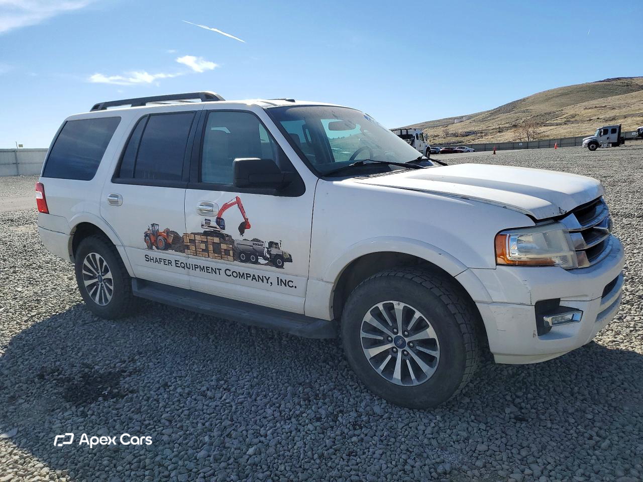 Ford Expedition 2017