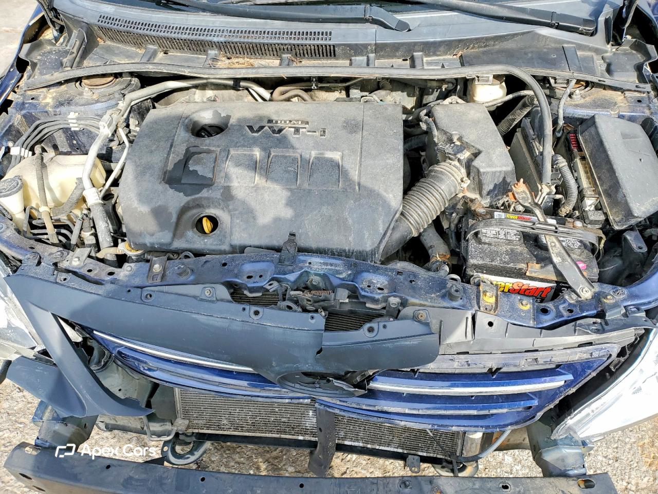 Toyota Corolla 2013