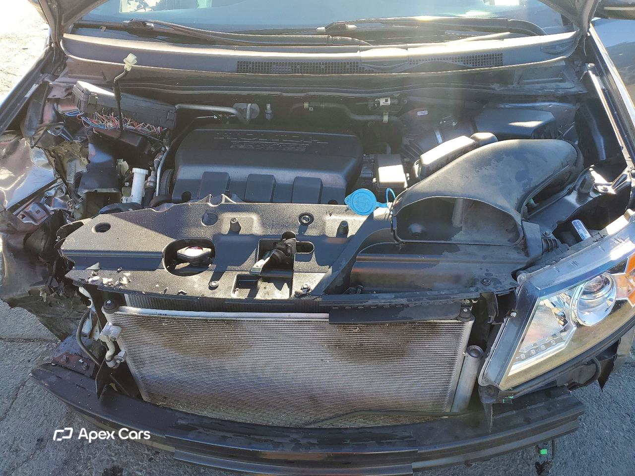 Honda Odyssey 2014