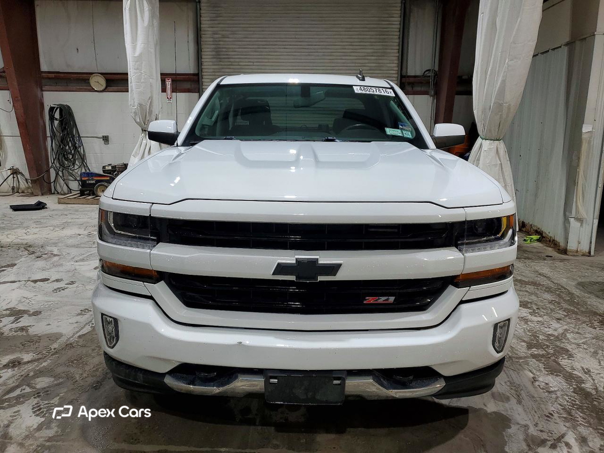 Chevrolet Silverado 2019