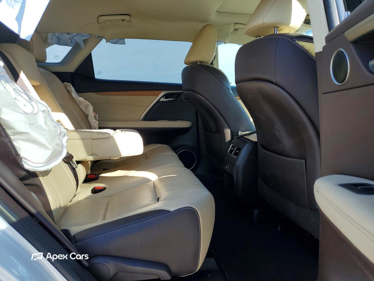 Lexus RX 2018