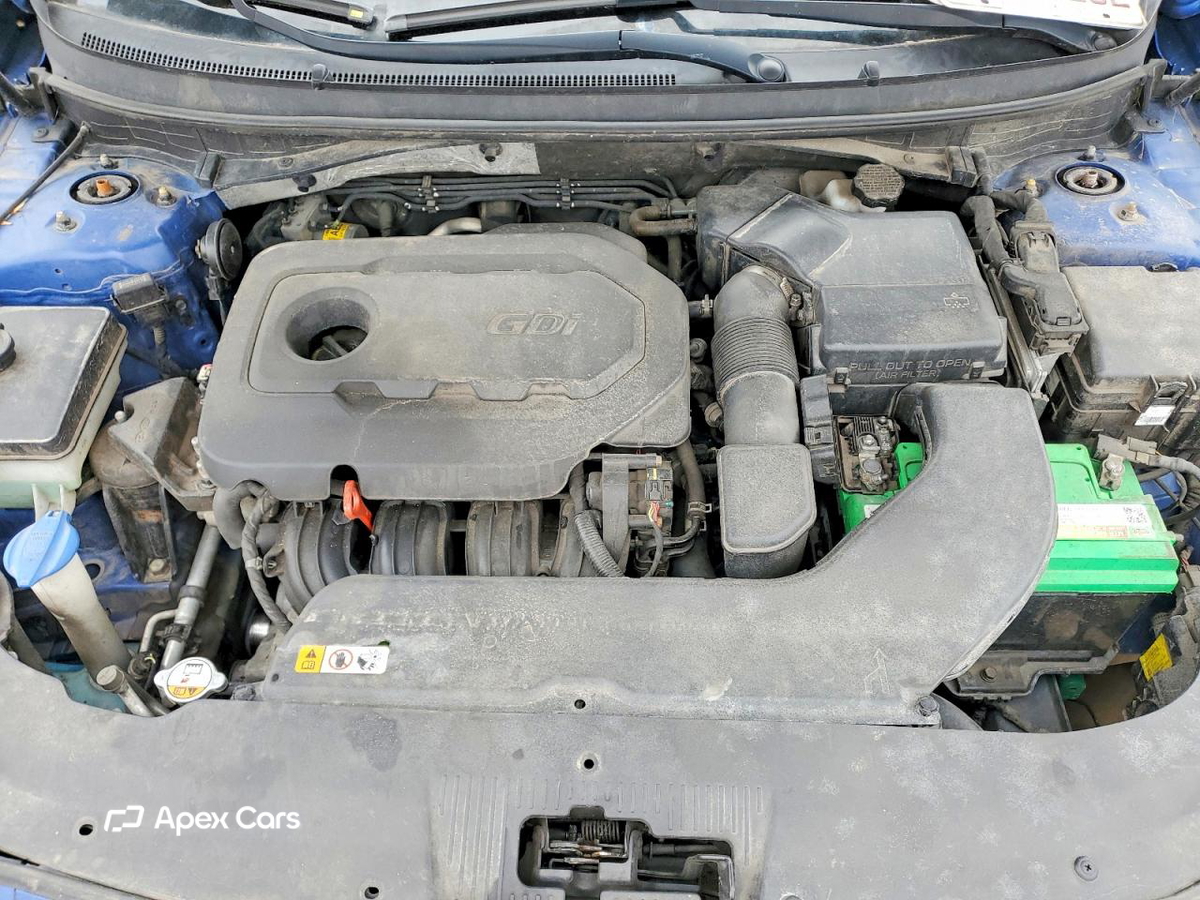 Hyundai Sonata 2016