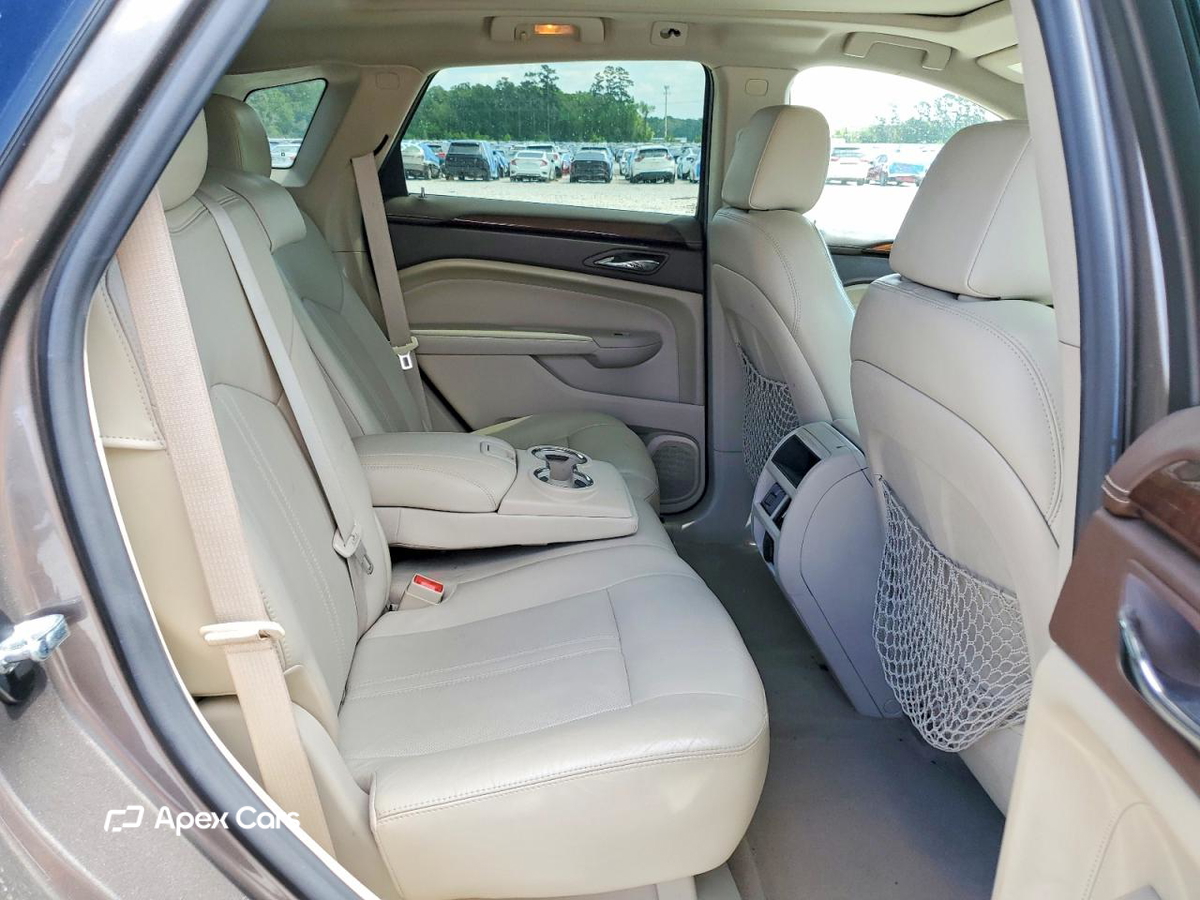 Cadillac SRX 2011