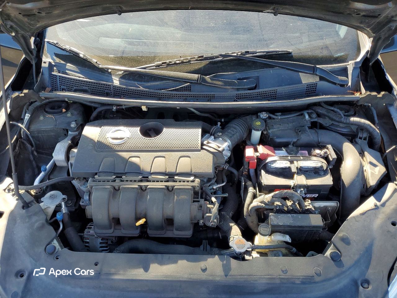 Nissan Sentra 2013