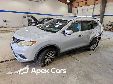 Nissan Rogue 2016 - Zdjęcie 1 z 15