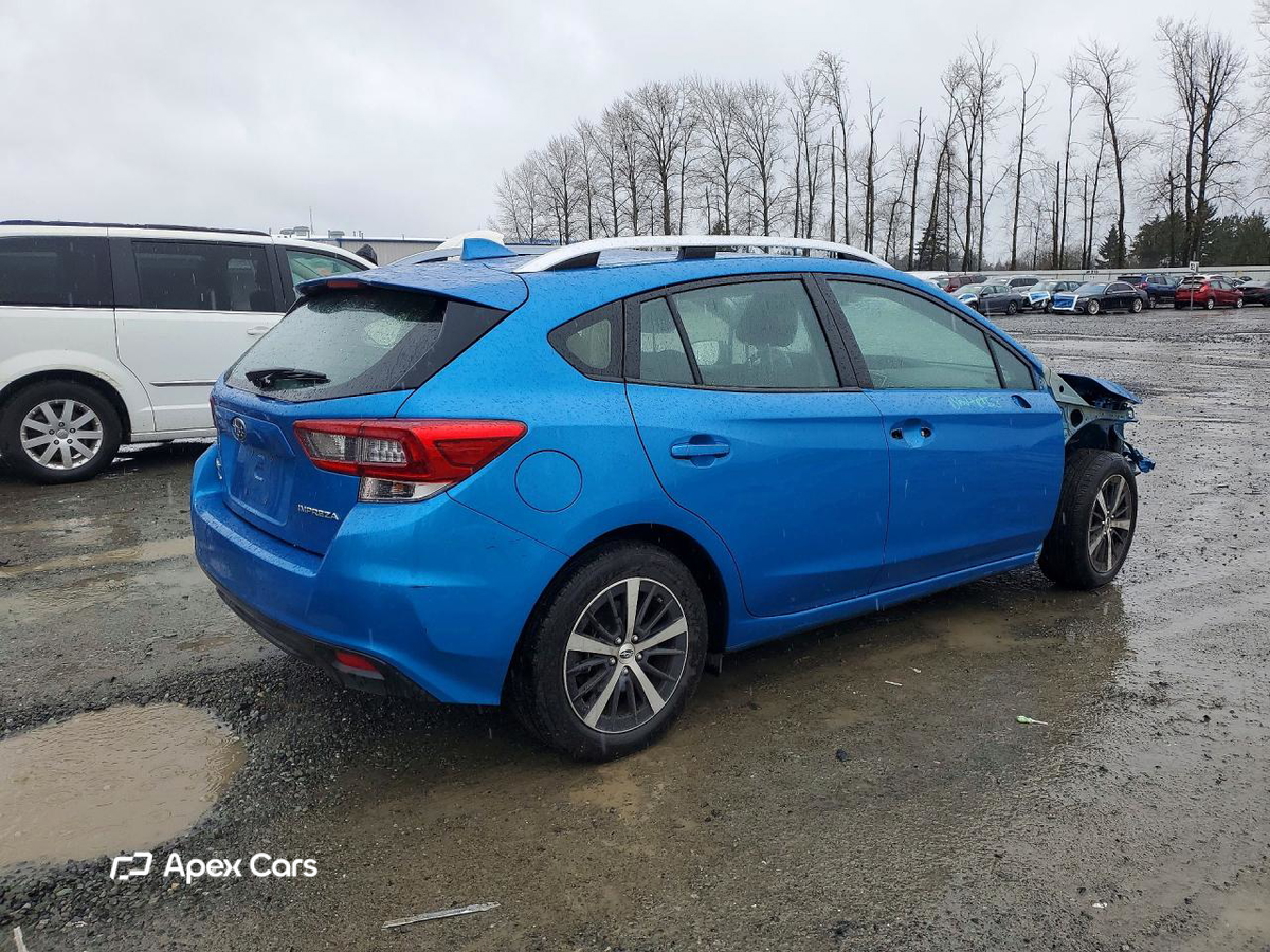 Subaru Impreza 2023