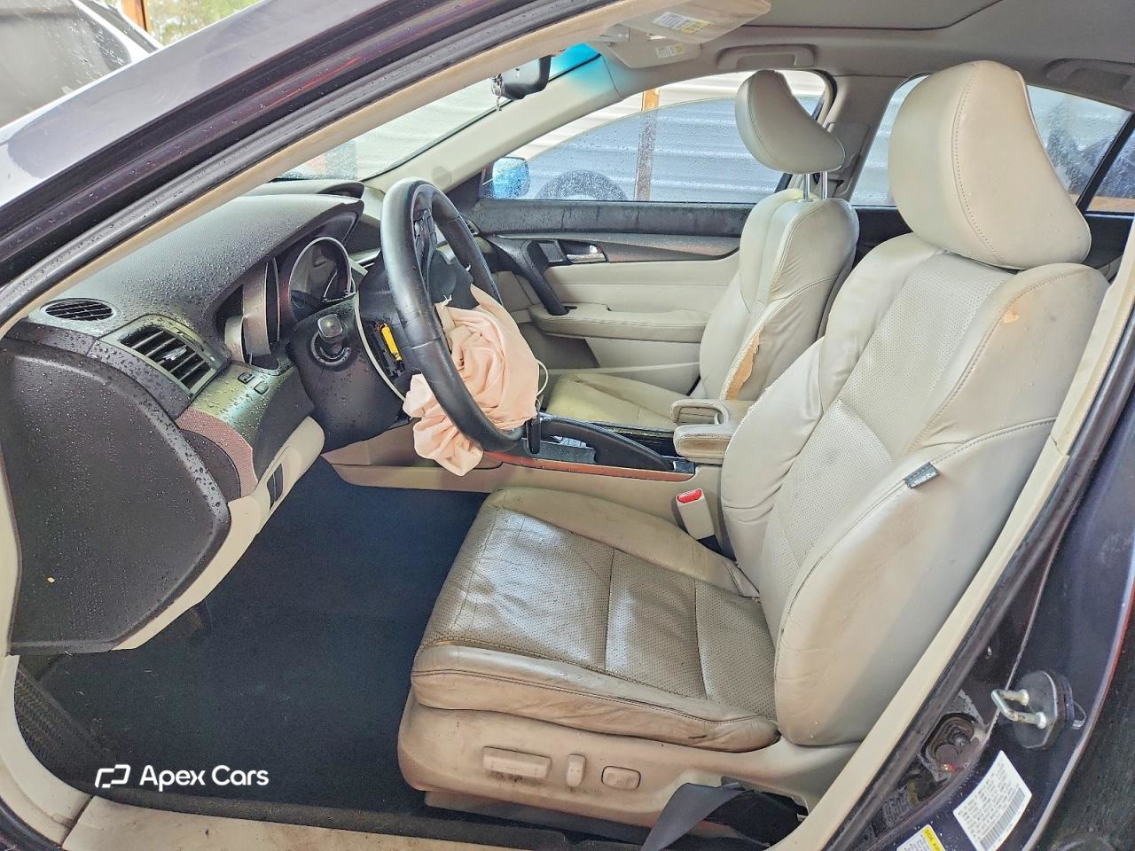 Acura TL 2013