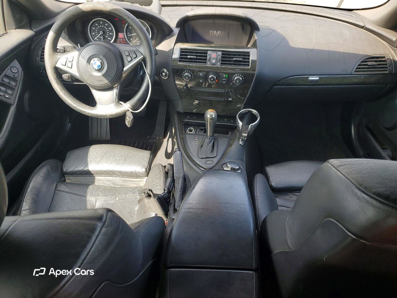 BMW Series 6 2007