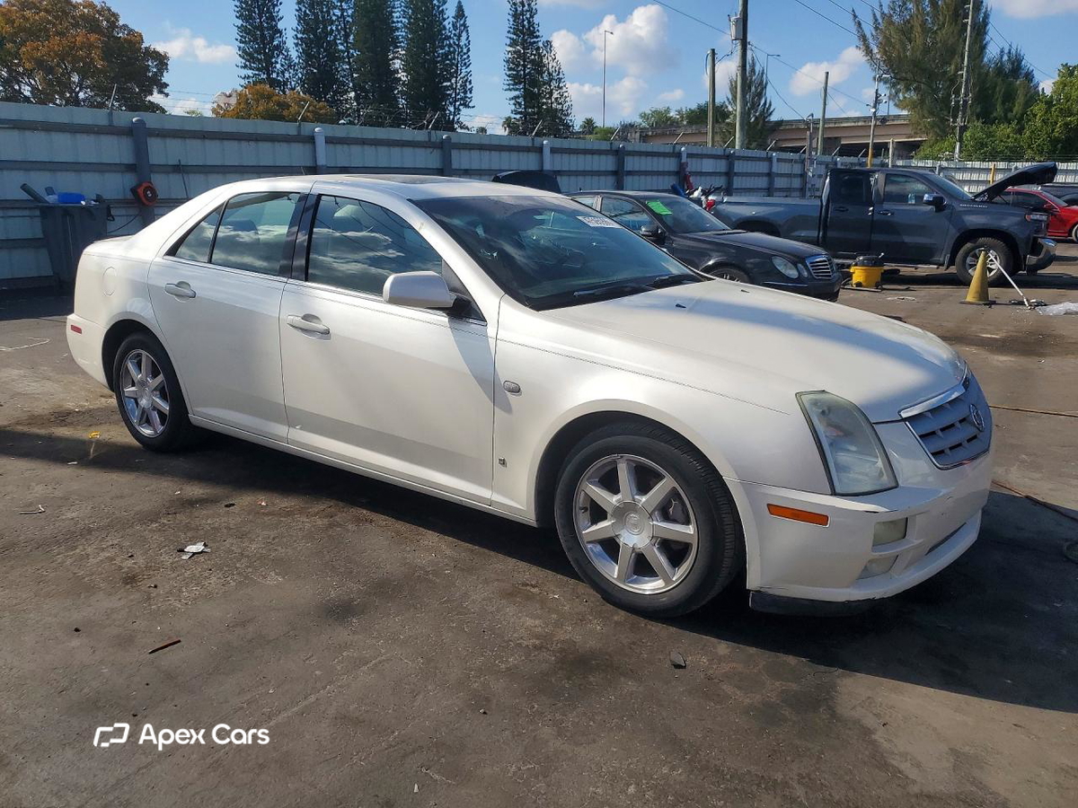 Cadillac STS 2006