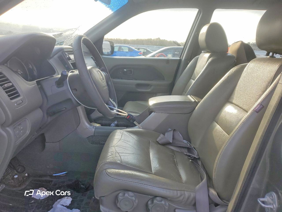 Honda Pilot 2007
