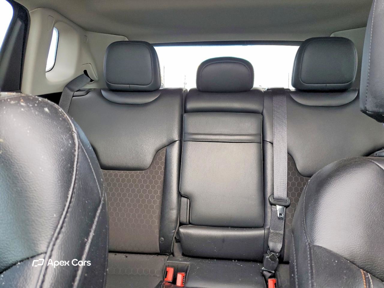 Jeep Compass 2017