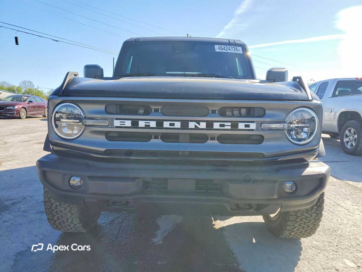 Ford Bronco 2024