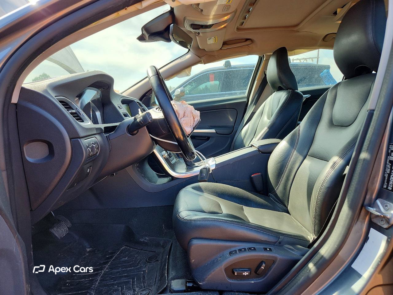 Volvo S60 2016