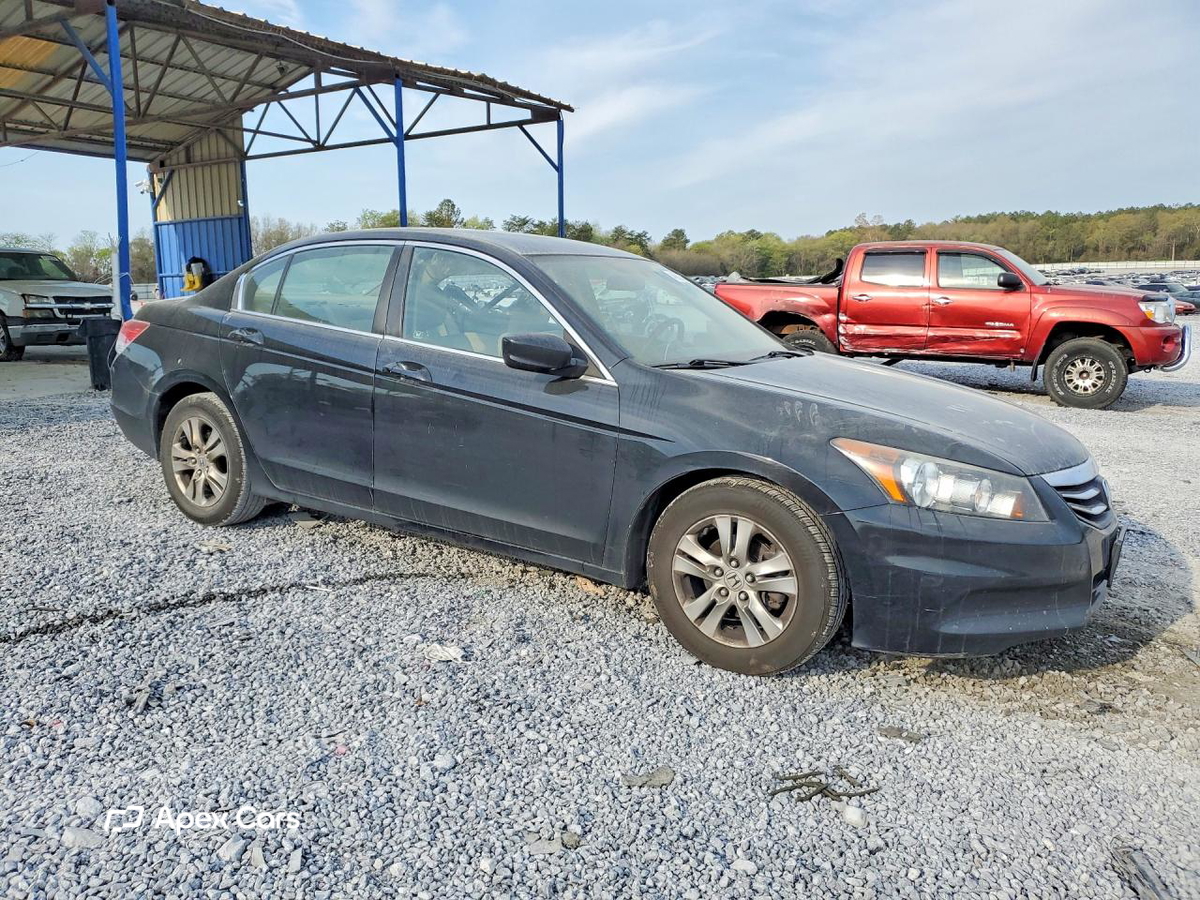 Honda Accord 2012