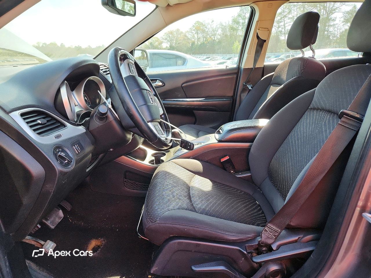 Dodge Journey 2013