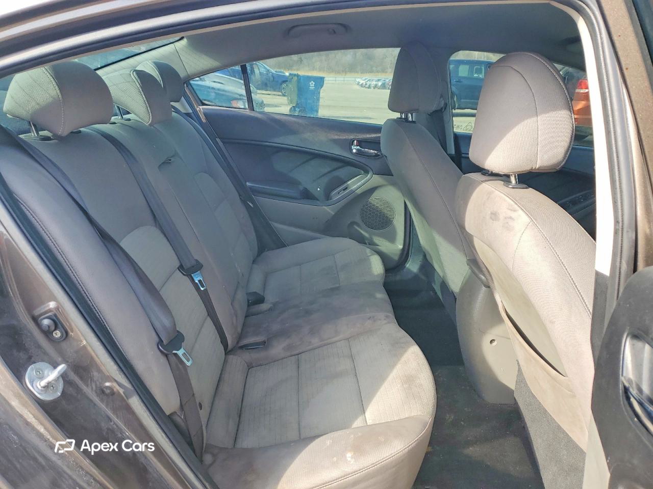 Kia Forte 2014