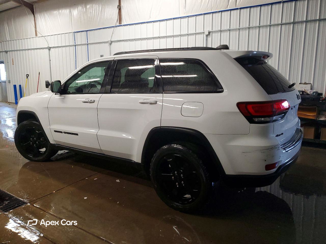 Jeep Cherokee 2019