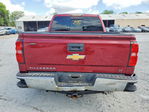 Chevrolet Silverado 2016
