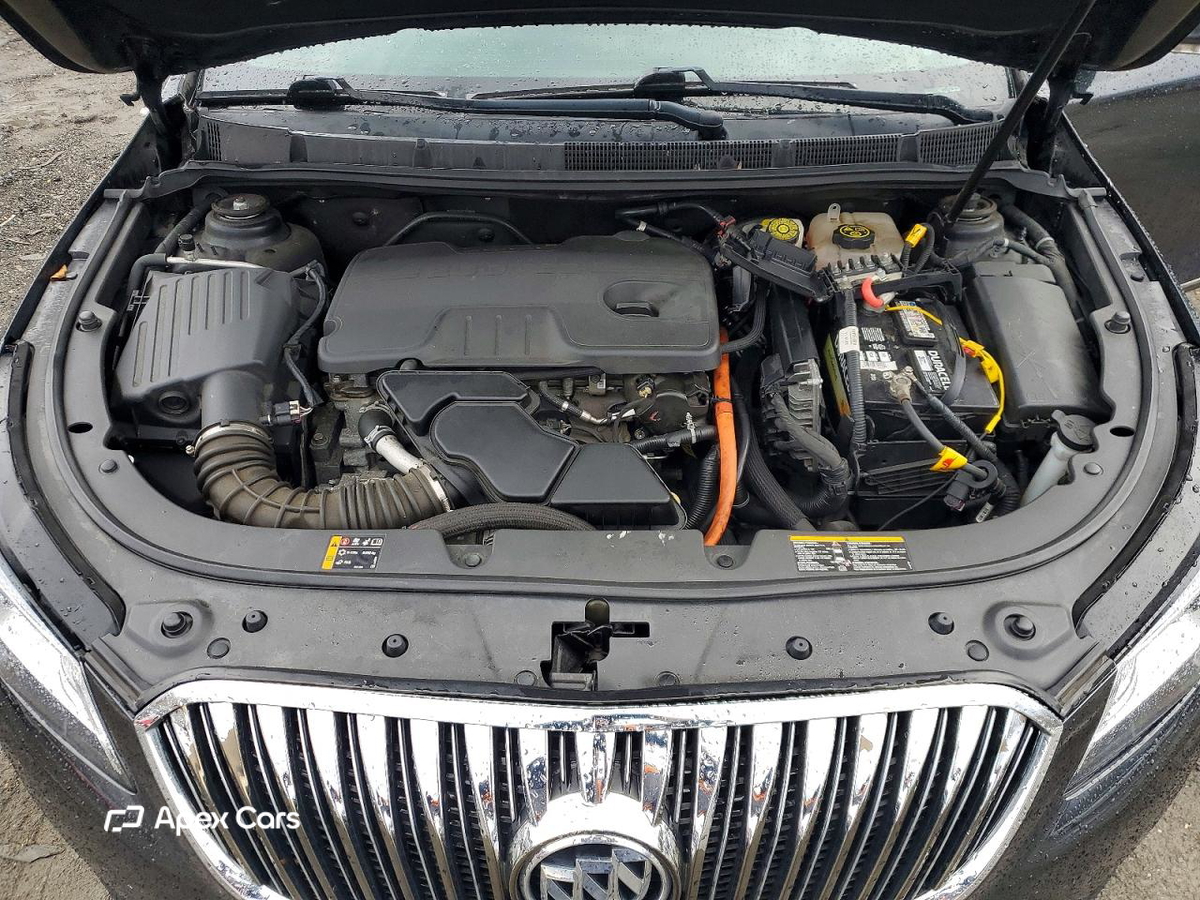 Buick LaCrosse 2015